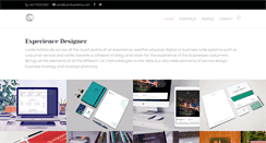 Desktop Screenshot of carolsantanna.com